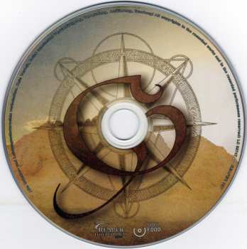 CD Lost In Grey: The Waste Land DIGI 283157