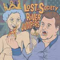 Album Lost In Society/river Jumpers: Psr Split Series Vol. 1