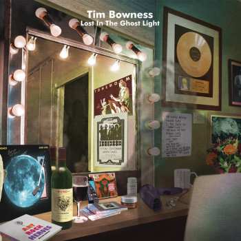 Album Tim Bowness: Lost In The Ghost Light