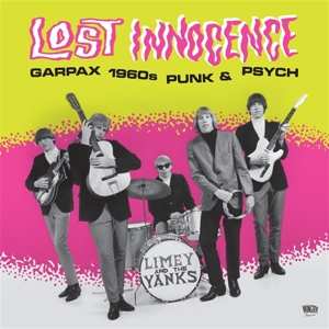 Album Lost Innocence: Garpax 1960s Punk & Psych / Var: Lost Innocence: Garpax 1960s Punk & Psych / Var