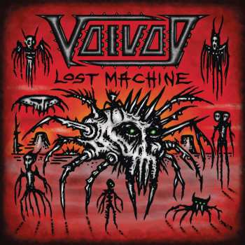 2LP Voïvod: Lost Machine - Live 21909