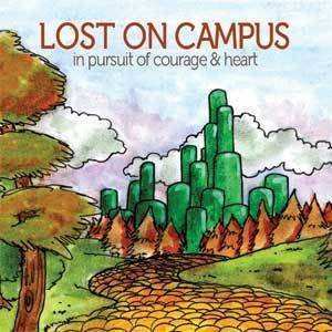 Album Lost On Campus: In Pursuit Of Courage & Heart