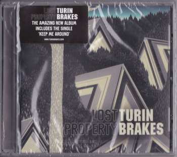 CD Turin Brakes: Lost Property 21915