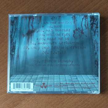 CD Lost Society: Braindead LTD 508049