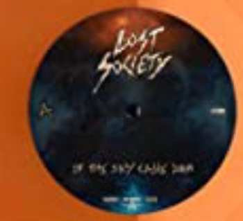 LP Lost Society: If the Sky Came Down LTD | CLR 312775