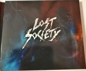 CD Lost Society: If The Sky Came Down LTD