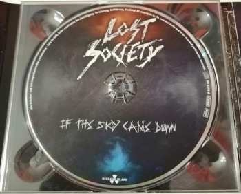 CD Lost Society: If The Sky Came Down LTD 420567