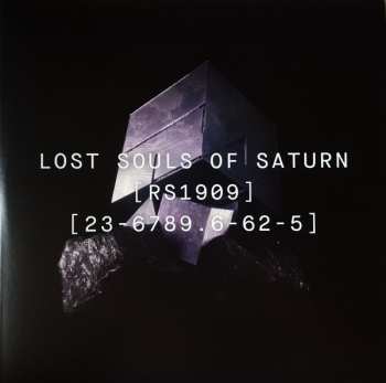 Album Lost Souls Of Saturn: Lost Souls Of Saturn