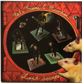 Album Lost Sounds: Rat's Brains & Microchips