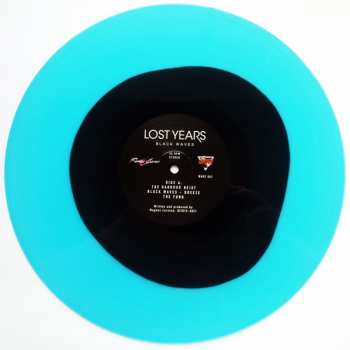 2LP Lost Years: Black Waves CLR 409578