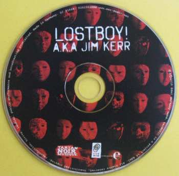 CD Lostboy: Lostboy! A.K.A Jim Kerr 291922