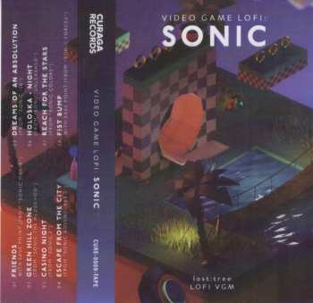 Album lost:tree: Video Game Lofi: Sonic
