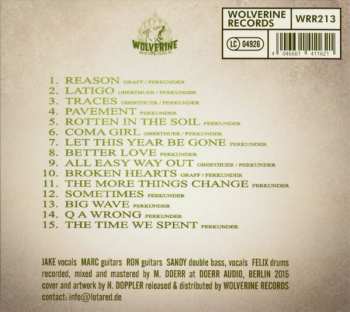 CD Lota Red: The Green Memphis 269494