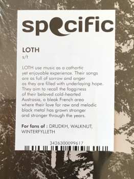 LP Loth: Loth LTD 358398
