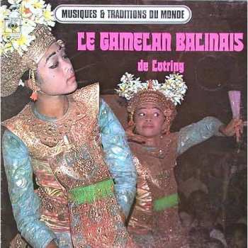 Album Wayan Lotring: Le Gamelan Balinais De Lotring