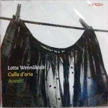 Album Lotta Wennäkoski: Culla D'aria Für Streichtrio