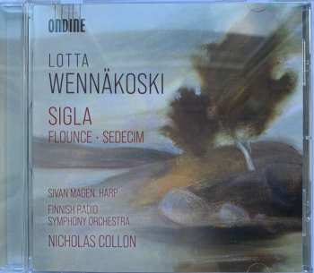 Album Lotta Wennäkoski: Sigla