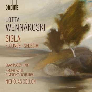 CD Lotta Wennäkoski: Sigla 434678