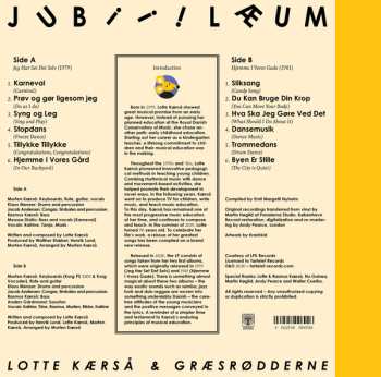 LP Lotte Kærså: Jubiiilæum LTD 493313