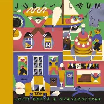 LP Lotte Kærså: Jubiiilæum LTD 493313