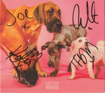 Album The Lottery Winners: Lottery Winners