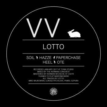 Album Lotto: VV