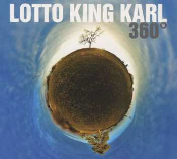 Album Lotto King Karl: 360°