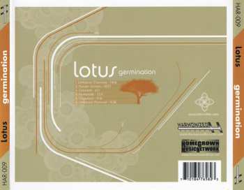 CD Lotus: Germination