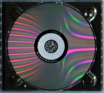 CD Lotus Circle: Caves DIGI 254111