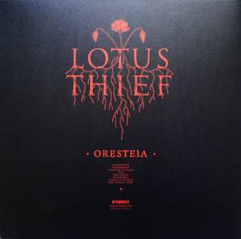 LP Lotus Thief: Oresteia LTD | CLR 129082