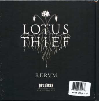 2CD Lotus Thief: Rervm 246401