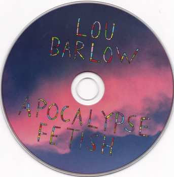 CD Lou Barlow: Apocalypse Fetish 97976