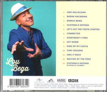 CD Lou Bega: 90s Cruiser 180104