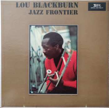 Album Lou Blackburn: Jazz Frontier