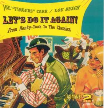 Album Lou Busch: Let's Do It Again -..