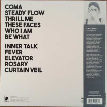 LP Lou Canon: Suspicious CLR | LTD