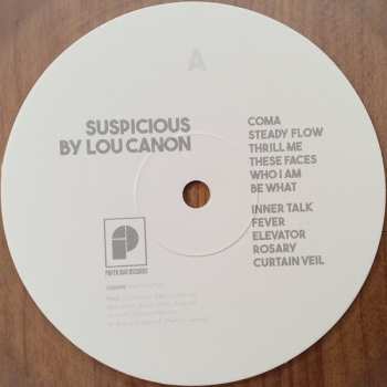 LP Lou Canon: Suspicious CLR | LTD