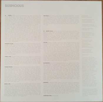 LP Lou Canon: Suspicious CLR | LTD