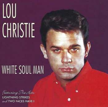 Album Lou Christie: White Soul Man