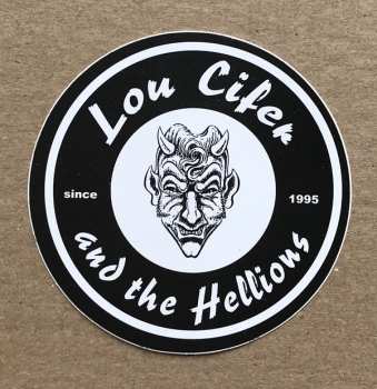 LP/CD Lou Cifer And The Hellions: Hell In The Barn 78700