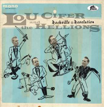 Lou Cifer And The Hellions: Rockville Revelation