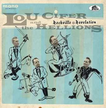 LP Lou Cifer And The Hellions: Rockville Revelation 438356