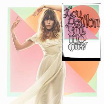 Album Lou Doillon: Soliloquy