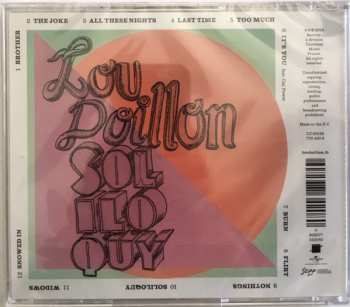 CD Lou Doillon: Soliloquy 314527