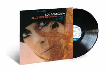 Album Lou Donaldson: Alligator Bogaloo