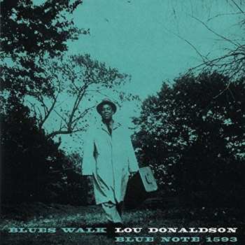 CD Lou Donaldson: Blues Walk LTD
