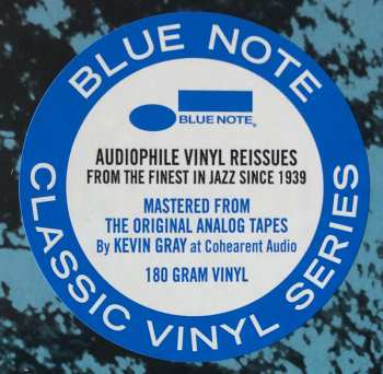 LP Lou Donaldson: Blues Walk 303658