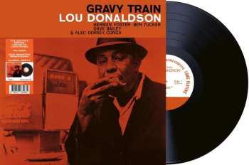 LP Lou Donaldson: Gravy Train 456208