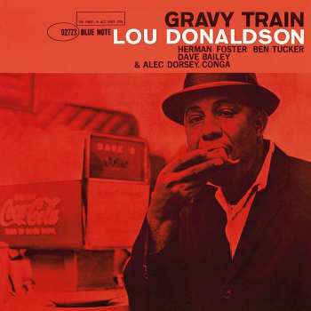 Album Lou Donaldson: Gravy Train