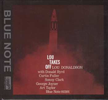 CD Lou Donaldson: Lou Takes Off 454849